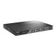 D-Link Switch Managed 28-Port PoE++ 4 SFP Ports (DSS-200G-28MPP)