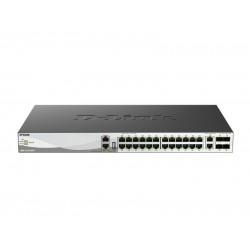 D-Link Switch Managed L3 30-Port 4 SFP Ports (DMS-3130-30TS)