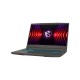 Laptop MSI Thin 15 B12UC 15,6'' i5-12450H/ 16GB/512GB SSD/RTX 3050/DOS/ 2Y Warranty 9S7-16R831-2013
