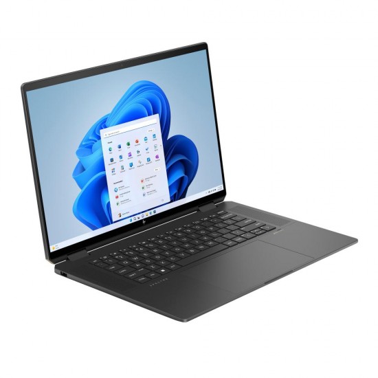 Laptop HP Spectre x360 2-in-1 16-aa0000nv 16''3K OLED Touch/U7- 155H/32GB/1TB/Win 11 Pro/3Y On-Site/B17ZREA
