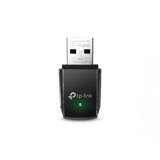 Tp-Link AC1300 Mini Wireless MU-MIMO USB Adapter (ARCHER T3U)