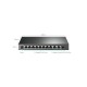 Tp-Link 10-Port Gigabit Easy Smart Switch with 8-Port PoE+ (TL-SG1210MPE)