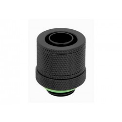 Corsair ID/OD Fitting Pipe Hydro X Series XF Compression 10/13 mm Four Pack - Black - CX-9051002-WW