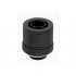 Corsair ID/OD Fitting Pipe Hydro X Series XF Compression 10/13 mm Four Pack - Black - CX-9051002-WW