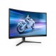 Monitor PHILIPS 27M2C5500W / 27''-2560x1440-CU-240Hz - PN 27M2C5500W/00