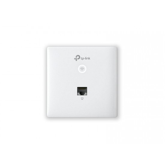 Tp-Link Omada AC1200 Wireless MU-MIMO Gigabit Wall-Plate Access Point (EAP230-Wall)