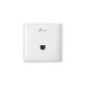 Tp-Link Omada AC1200 Wireless MU-MIMO Gigabit Wall-Plate Access Point (EAP230-Wall)
