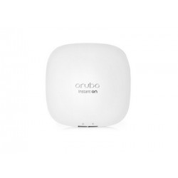HPE Aruba Instant On AP22 (RW) 2x2 Wi-Fi 6 Indoor Access Point (R4W02A)