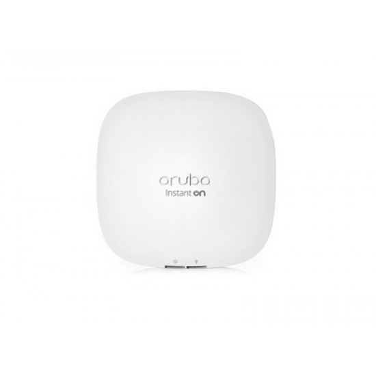 HPE Aruba Instant On AP22 (RW) 2x2 Wi-Fi 6 Indoor Access Point (R4W02A)