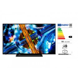 TV Toshiba 58" Smart UHD 58UL3263DG