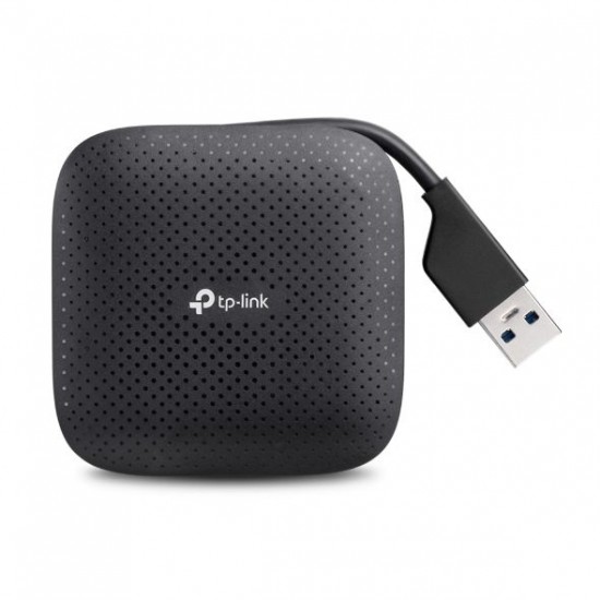 Tp-Link USB 3.0 4-Port Portable Hub (UH400)