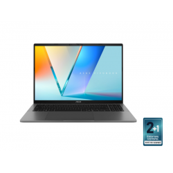 Laptop ASUS Vivobook S16 16''/ Snapdragon X X1 26100/ 16GB/ 1TB SSD/ SSD/ Qualcomm Adreno/ Windows 11 Home/ 2Y 90NB16C2-M005P0