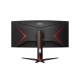 Monitor AOC CU34G2XP / 34''-WQHD-VA-180Hz - CU34G2XP-BK