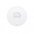 TP-Link AX5400 Access Point Ceiling Wi-Fi 6 Dual Band (2.4 <(>&<)> 5GHz) (EAP673)