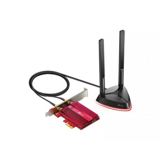 Tp-Link AX3000 Wi-Fi 6 Bluetooth 5.0 PCIe Adapter (Archer TX3000E)