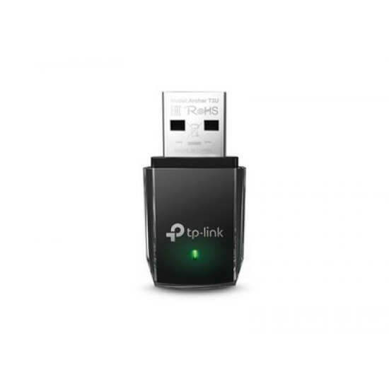 Tp-Link AC1300 Nano Wireless MU-MIMO USB Adapter (Archer T3U Nano)