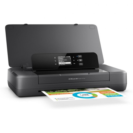 HP Mobile Printer OfficeJet 200 - CZ993A