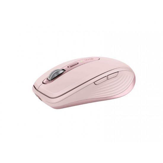 MOUSE LOGITECH WRLS MX Anywhere 3S ROSE