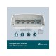 TP-Link  Omada Gigabit Smart Switch Managed 5-Port with 1-Port PoE++ In and 4-Port PoE+ Out (SG2005P-PD)