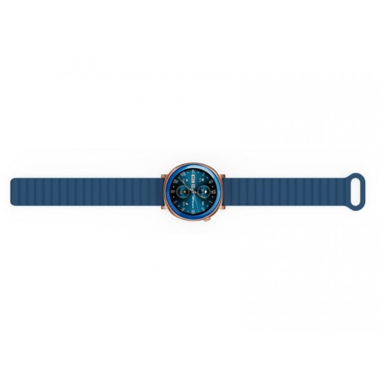 HiFuture Aurora Blue Smartwatch