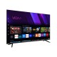 TV Kydos Vidaa 43" QLED FHD K43VF22SQ00