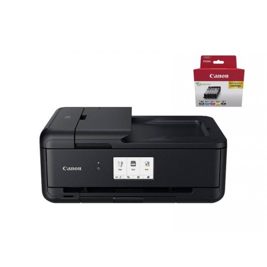 Canon PIXMA MFP TS9550a BK EUR