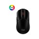 HyperX Pulsefire Haste 2 Wireless Gaming Mouse - Black - 6N0B0AA