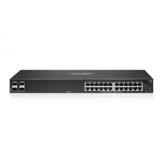 HPE Aruba 6000 24G 4SFP Switch (R8N88A)