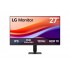 Monitor LG 27U411A-B / 27'' FHD 1920x1080 IPS / 75Hz / Tilt / VESA / Black - PN: 27U411A-B