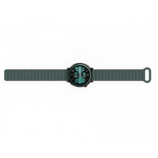 HiFuture Aurora Dark Green Smartwatch