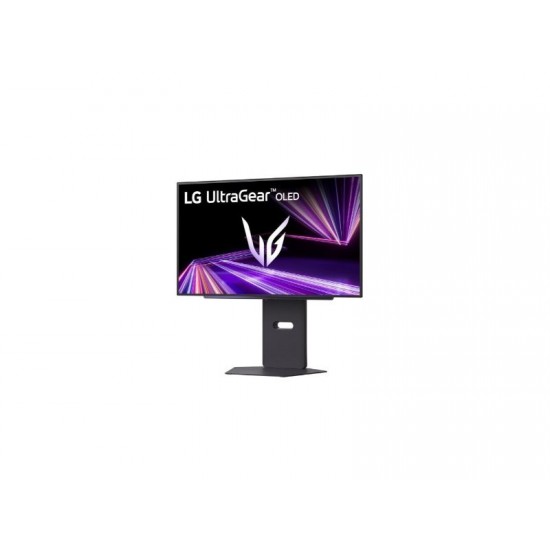 LG Gaming Monitor 27'' UltraGear™ QHD 4th Gen. OLED ¦ 280Hz, VESA DisplayHDR™ True Black 500  (27GX700A)