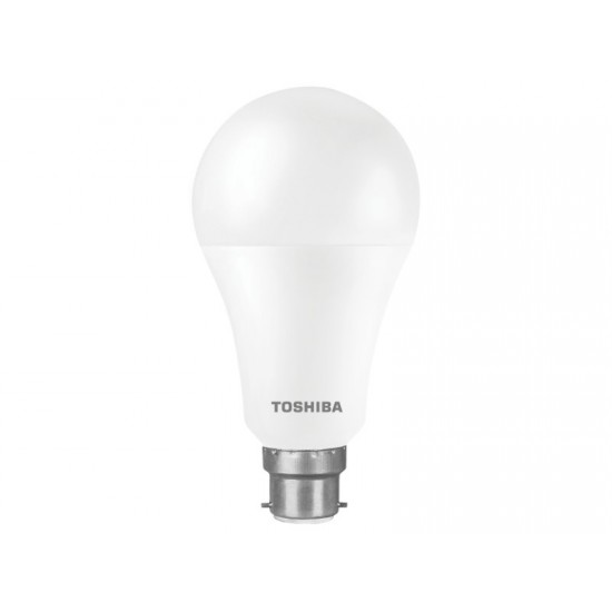 TOSHIBA LED A70 B22 15W 4000K