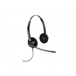 Poly EncorePro 520 Binaural Headset +Quick Disconnect  (783P7AA)