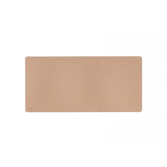 Trust mousepad BENYA XXL DESK PAD BEIGE 25713