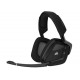 Corsair Wireless Premium Gaming Headset Void RGB Elite with 7.1 Surround Sound - Carbon - CA-9011201-EU