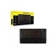CORSAIR Keyboard VANGUARD 96 LCD Wireless (RGB, MLX Plasma, PBT)