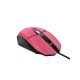 Trust felox gaming mouse pink GXT109P 25068