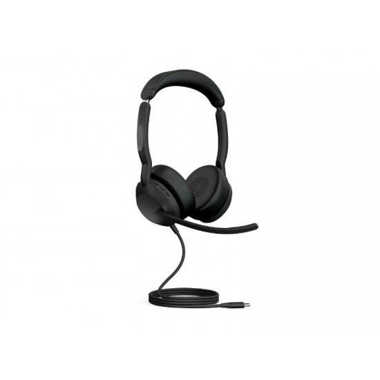 Jabra Evolve2 50 Headset ANC USB-C MS Teams Stereo (25089-999-899)