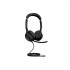 Jabra Evolve2 50 Headset ANC USB-C MS Teams Stereo (25089-999-899)