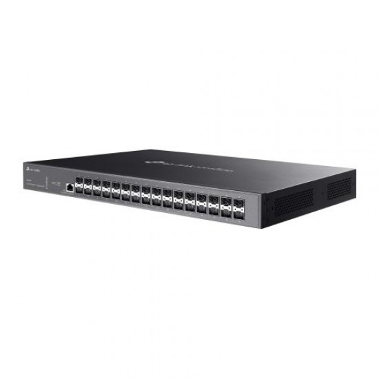 TP-Link Omada Managed Smart Switch with 32-Port 10GE SFP+ (SX3032F)