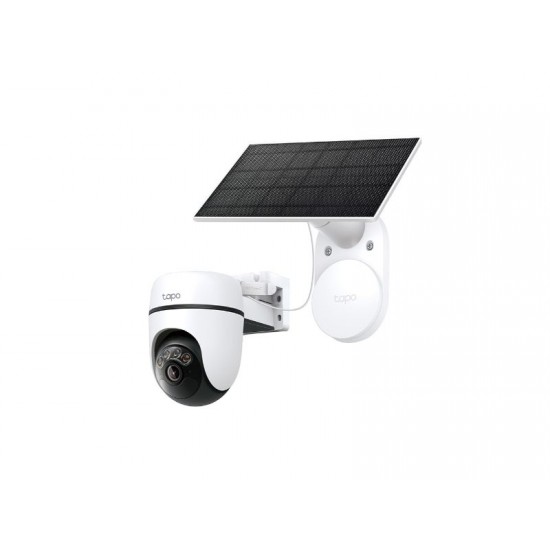 TP-Link Security Camera Tapo C610 KIT Solar-Powered Pan/Tilt (Tapo C610 KIT)