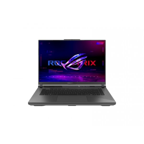Laptop Asus ROG Strix G16 (G614FR-S5157X) / 16'' 2.5K 240 Hz WQXGA / Ryzen 9 9955HX3D / 32 GB DDR5-5600 / 1 TB PCIe 4.0 SSD / RTX 5070 Ti 12 GB / Windows 11 Pro / 2 έτη – PN 90NR0NK7-M007S0