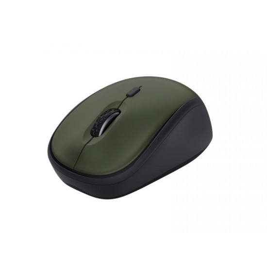 BAG TRUST BOLOGNA MOUSE SET GREEN 24989