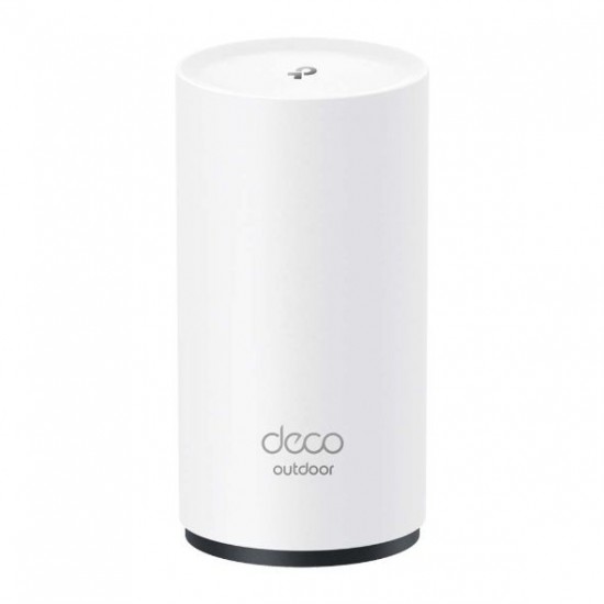 Tp-Link AX3000 Outdoor / Indoor Whole Home Mesh WiFi 6 Unit (Deco X50- Outdoor)