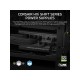 CORSAIR PSU HX1000i Shift (Cybenetics Platinum, Fully Modular, Digital)