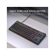 CORSAIR Keyboard K55 CORE TKL (RGB)