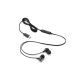 Headphones Lenovo USB-C/In-Ear/1.2m Cable/32 Ohm/9mm Driver/110dB Sensitivity/In-line Controls/1Y Warranty