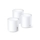 Tp-Link AX5400 Whole Home Mesh Wi-Fi 6 System (3-pack Deco X60)
