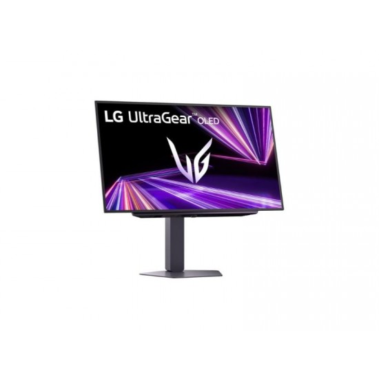 LG 27 Inch UltraGear™ Glossy OLED QHD 1440p 240Hz 0.03ms G-Sync Compatible Gaming Monitor (27GX704A-B.AEU)