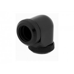 Corsair OD Fitting Pipe Hydro X Series XF Hardline 90°  Twin Pack - Black - CX-9052022-WW